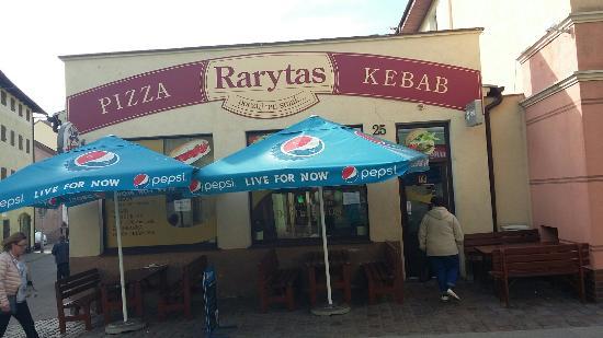 Rarytas Bar Pizzeria